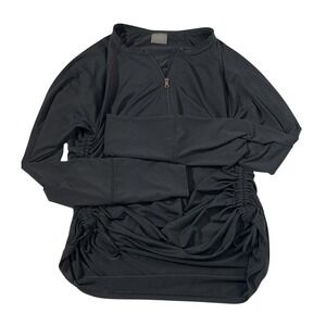 Calia  Women's Black Long Sleeve Shirt Size M. Preowned